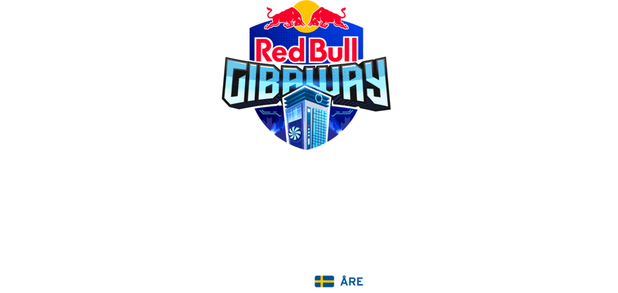 Red Bull GIBAWAY JOURNEY