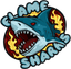 Flame Sharks