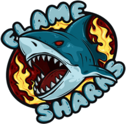Flame Sharks Female
