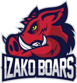 Izako Boars Izako Boars