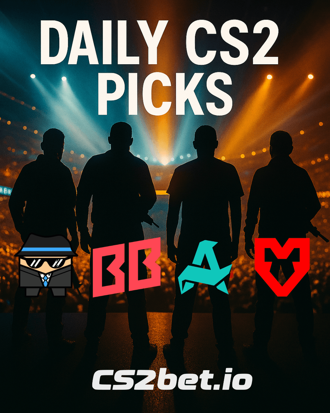 CS2Bet.io Daily Picks Summary – February 2026 6th Edition