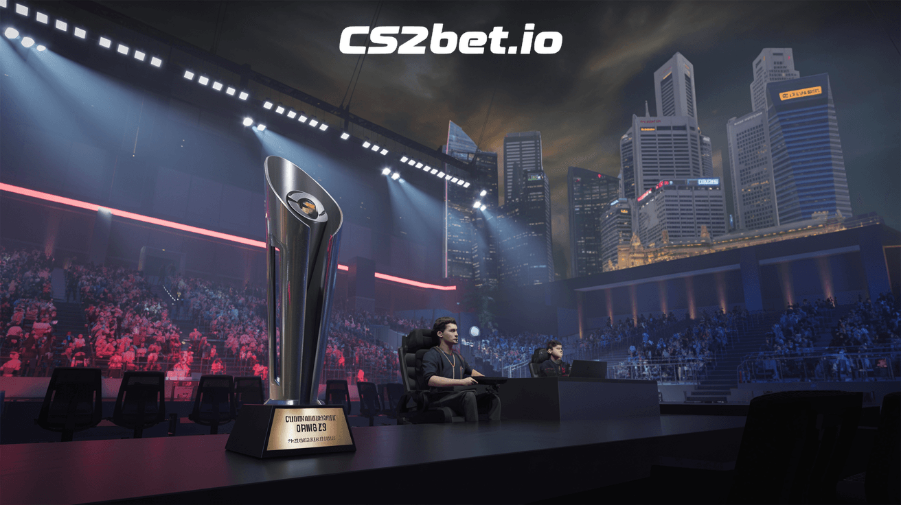 PGL Major Singapore 2026: Tickets, Venue, and Prize Pool