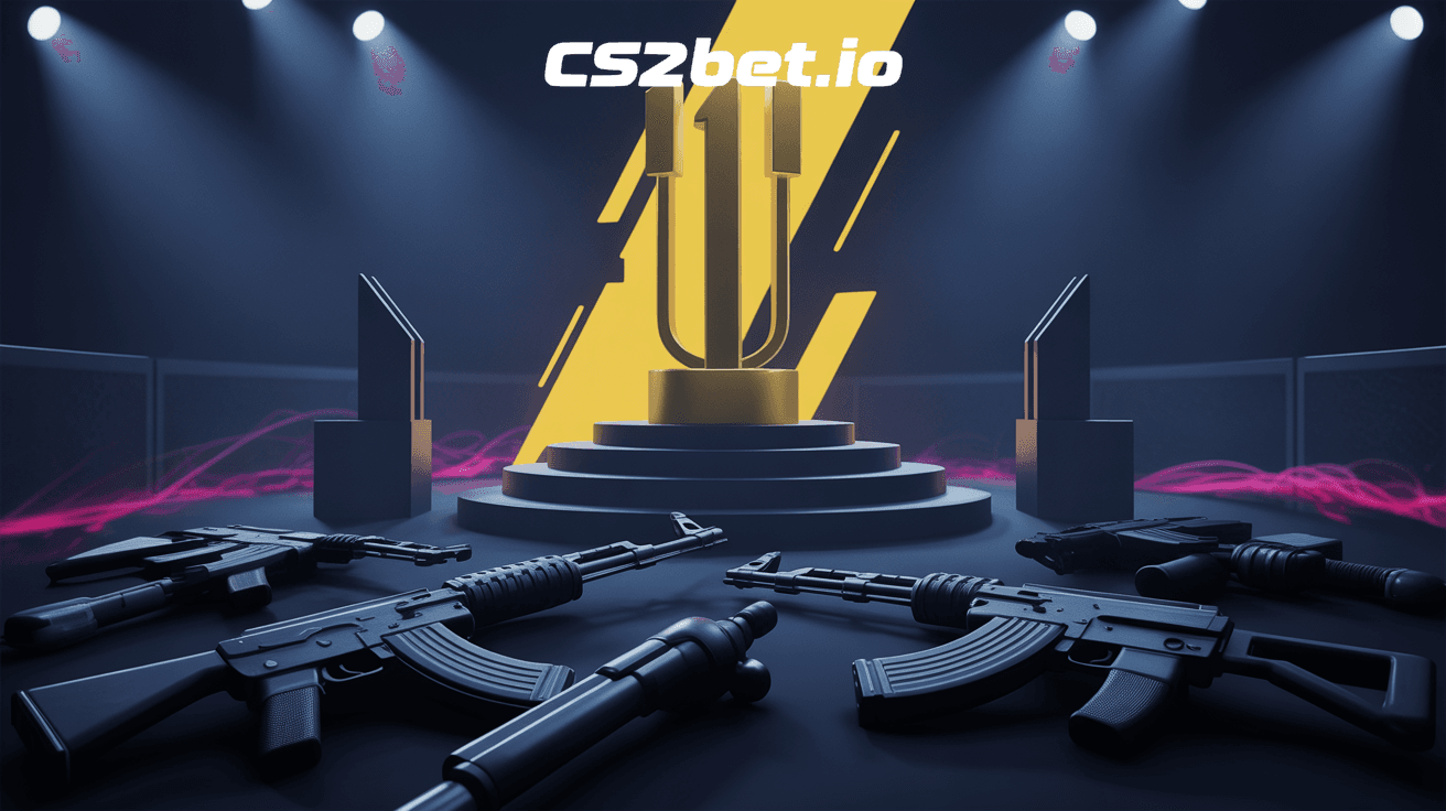 Team Vitality Reclaims Top Spot in Valve CS2 Rankings